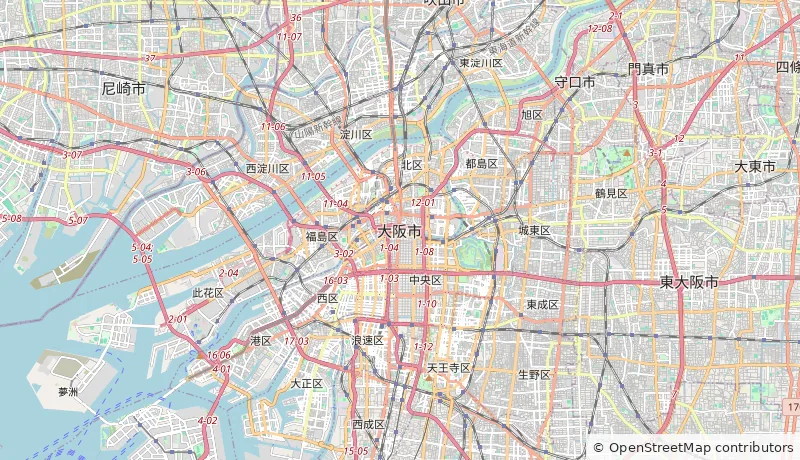 工場通り 116, Office 12, 55625 Osaka, Osaka